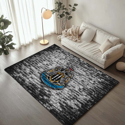 Newcastle United FC Premier League 09 Teppich