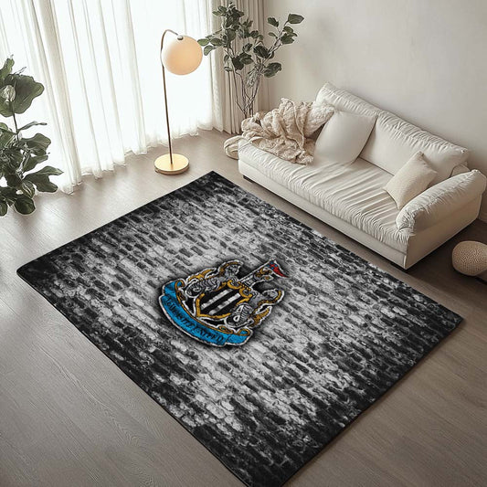 Newcastle United FC Premier League 09 Teppich