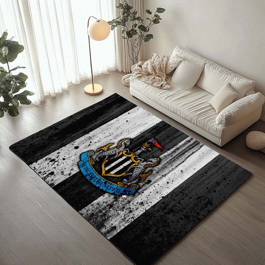Newcastle United FC Premier League 10 Teppich