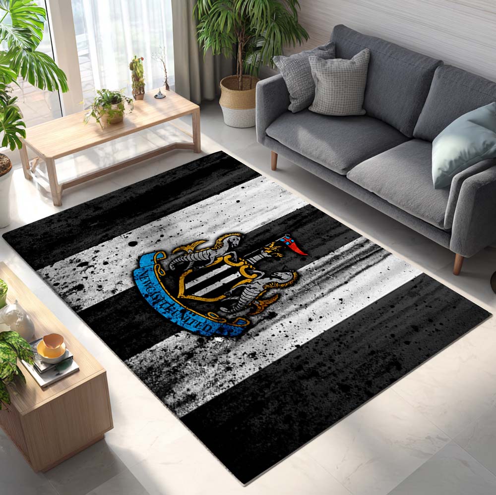 Newcastle United FC Premier League 10 Teppich 2