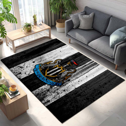 Newcastle United FC Premier League 10 Teppich 2