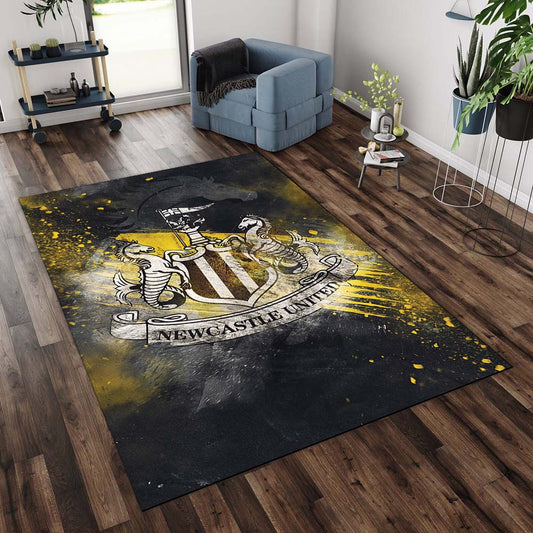 Newcastle United FC Premier League 11 Teppich