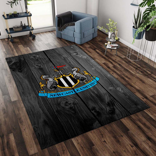 Newcastle United FC Premier League 12 Teppich