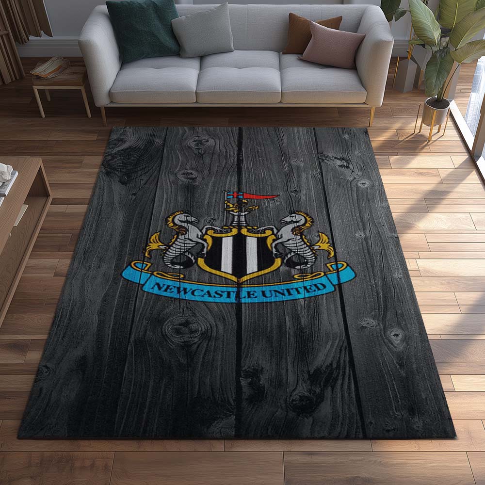 Newcastle United FC Premier League 12 Teppich 2
