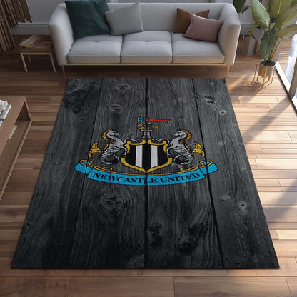Newcastle United FC Premier League 12 Teppich 2