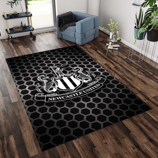 Newcastle United FC Premier League 13 Teppich