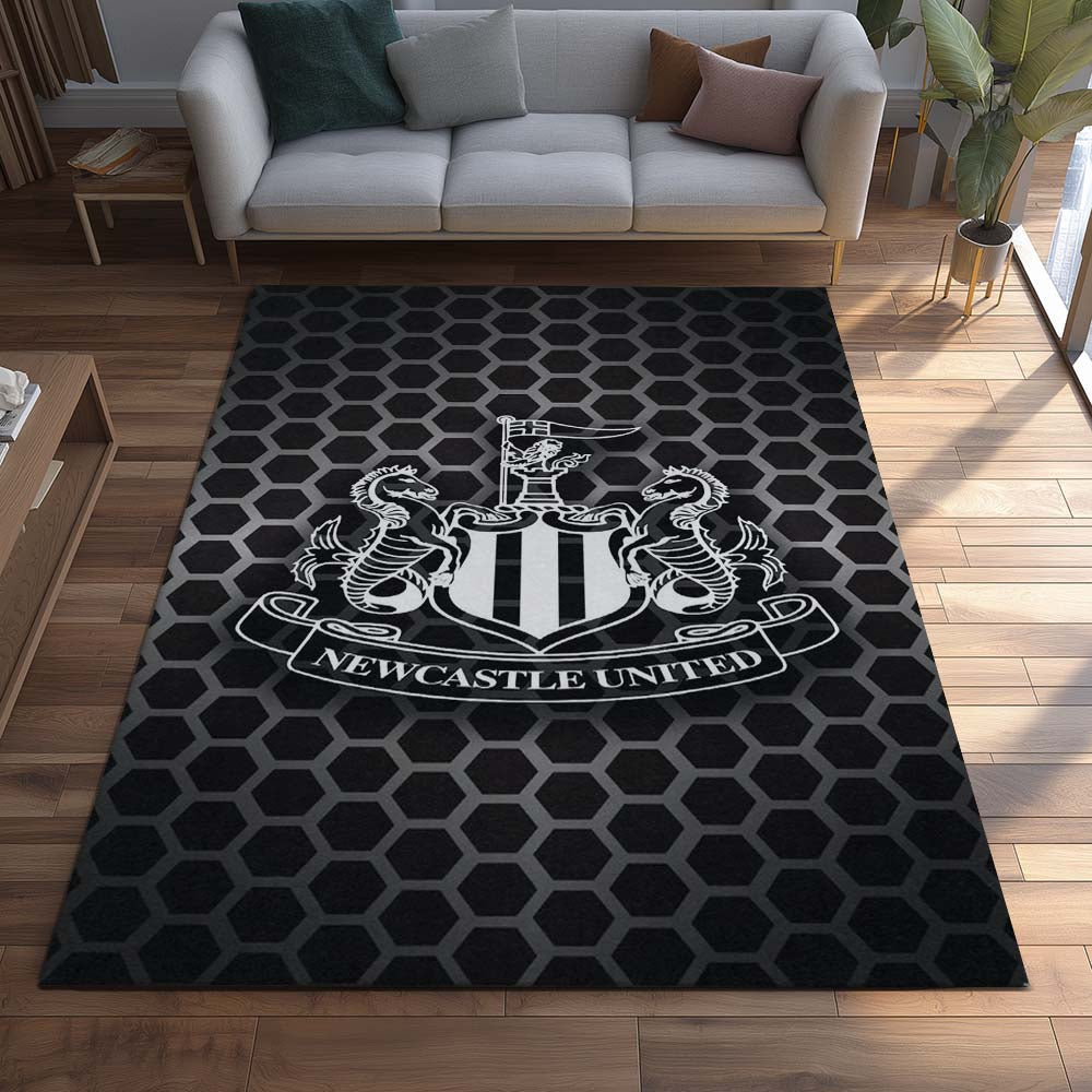 Newcastle United FC Premier League 13 Teppich 2