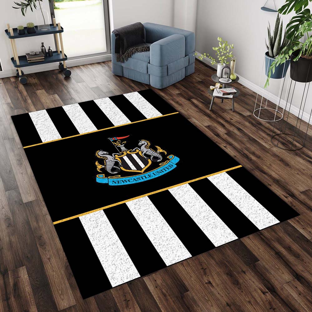 Newcastle United FC Premier League 15 Teppich