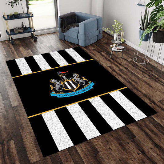 Newcastle United FC Premier League 15 Teppich