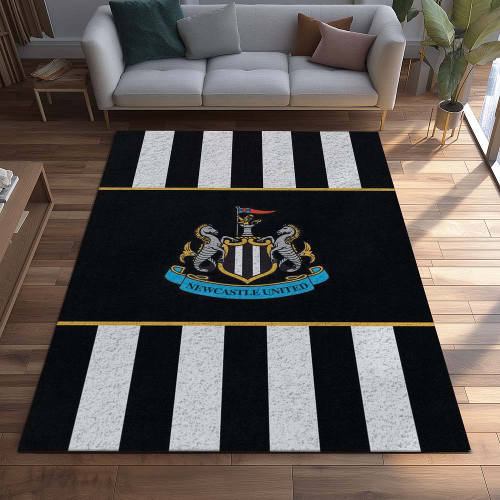 Newcastle United FC Premier League 15 Teppich 2