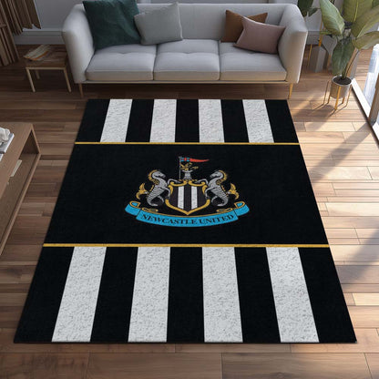 Newcastle United FC Premier League 15 Teppich 2