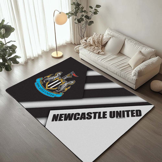 Newcastle United FC Premier League 16 Teppich