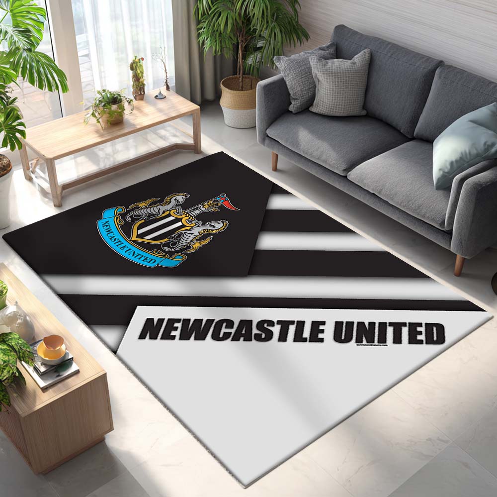 Newcastle United FC Premier League 16 Teppich 2