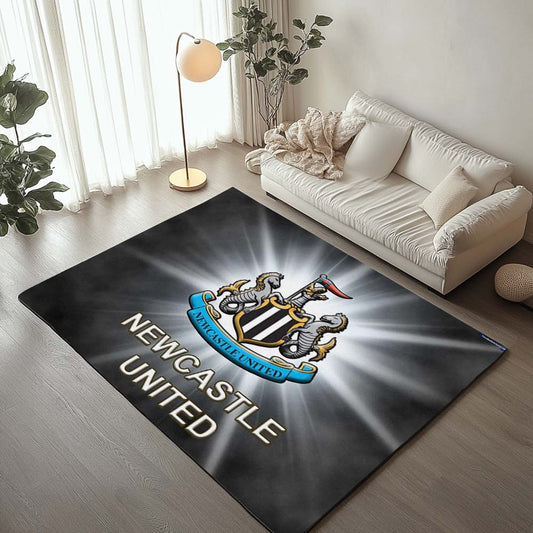 Newcastle United FC Premier League 17 Teppich