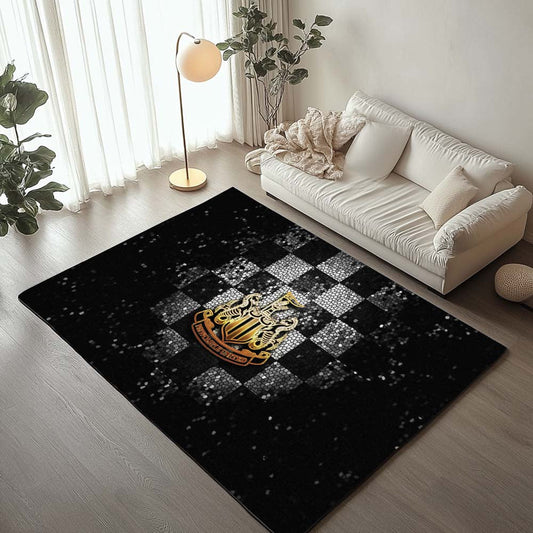 Newcastle United FC Premier League Diamond Style Teppich