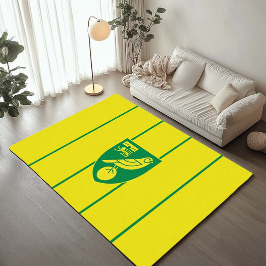 Norwich City FC EFL Championship 01 Teppich