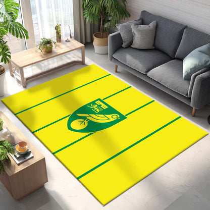Norwich City FC EFL Championship 01 Teppich 2