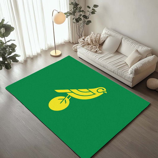 Norwich City FC EFL Championship 04 Teppich
