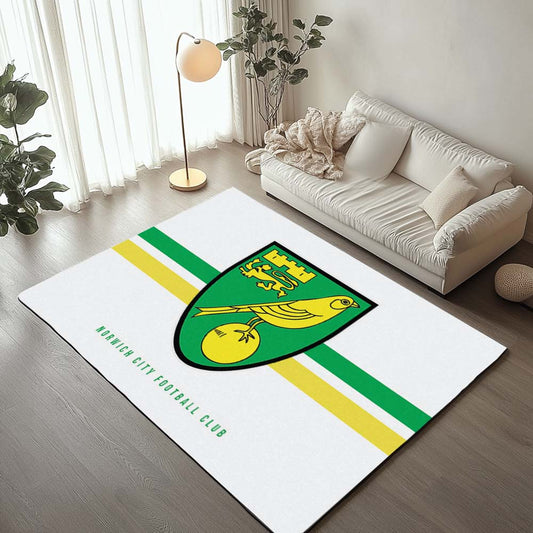 Norwich City FC EFL Championship 05 Teppich