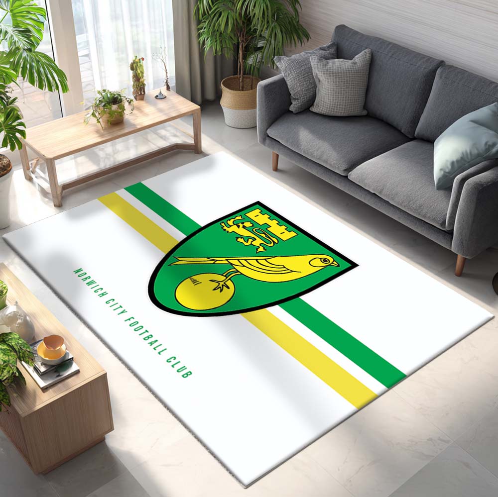 Norwich City FC EFL Championship 05 Teppich 2