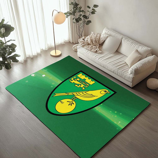 Norwich City FC EFL Championship 07 Teppich