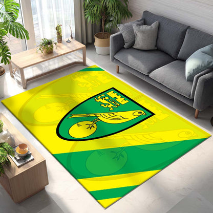 Norwich City FC EFL Championship 08 Teppich 2