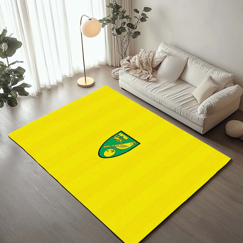 Norwich City FC EFL Championship 11 Teppich