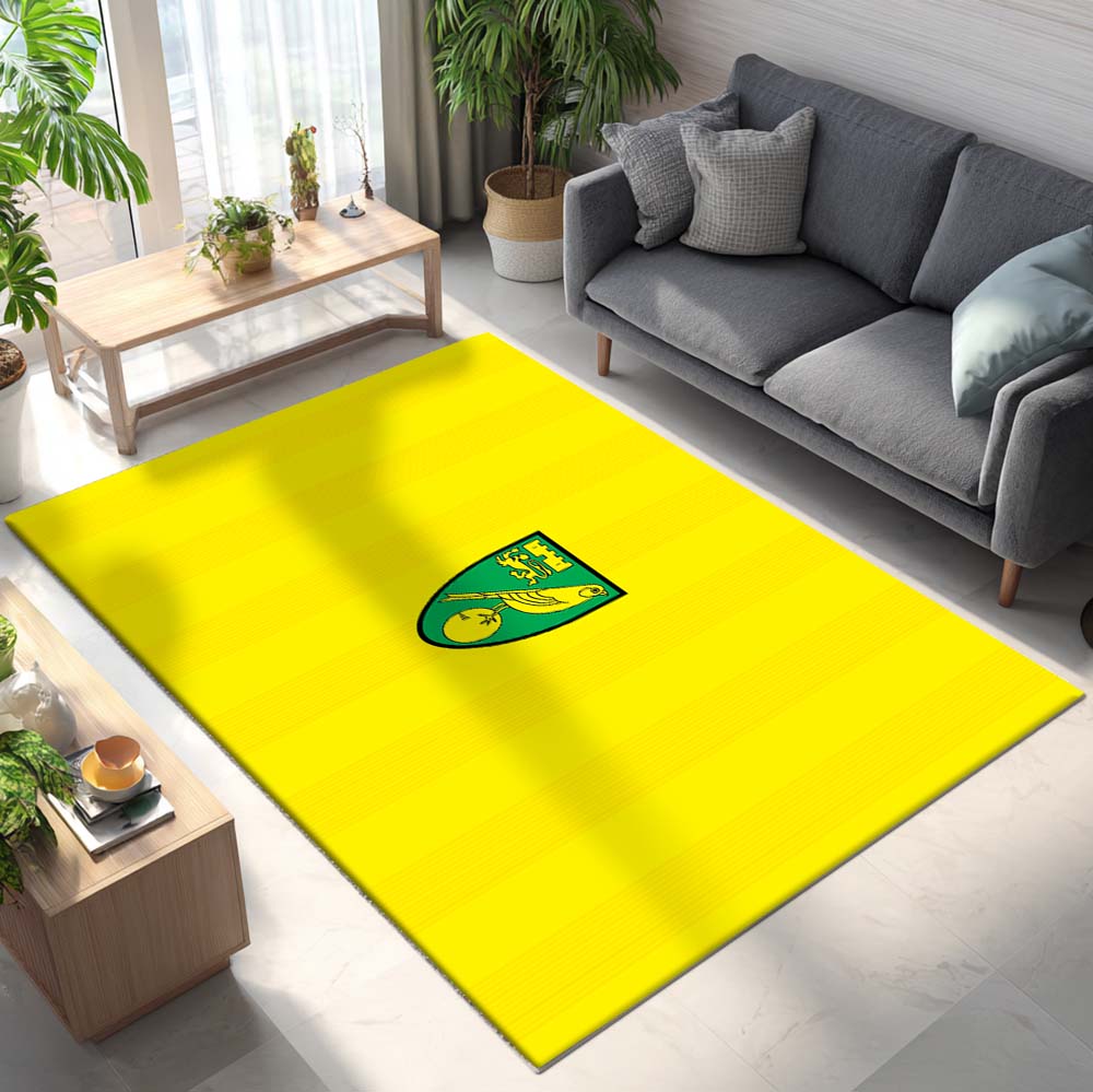 Norwich City FC EFL Championship 11 Teppich 2