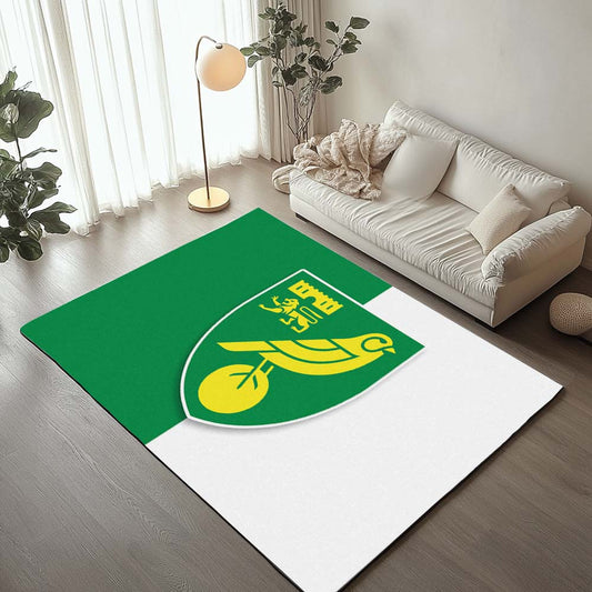 Norwich City FC EFL Championship 12 Teppich