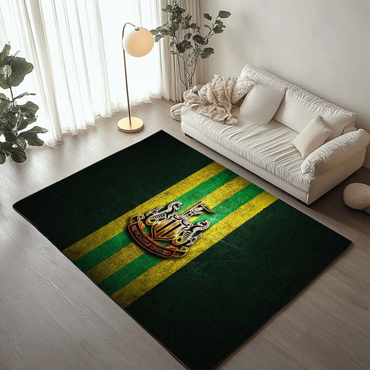 Norwich City FC EFL Championship 16 Teppich