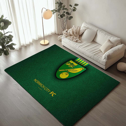 Norwich City FC EFL Championship 17 Teppich