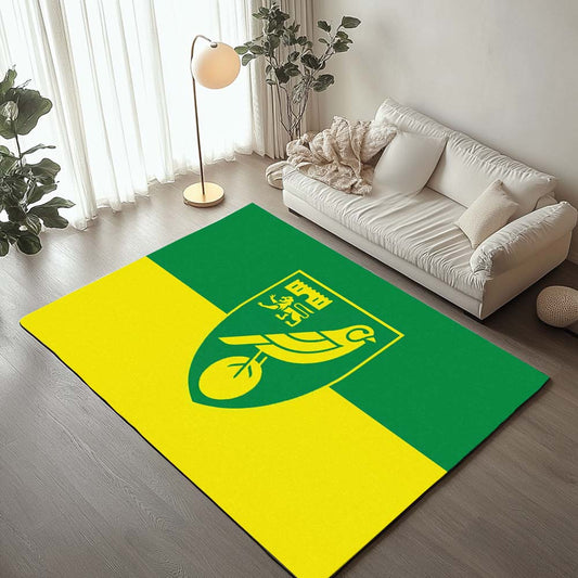 Norwich City FC EFL Championship 20 Teppich