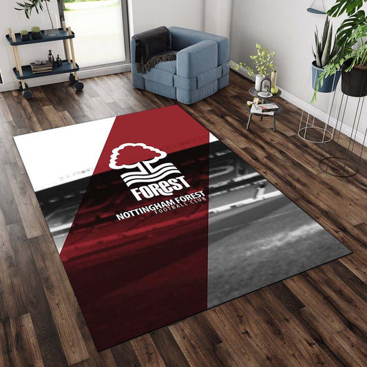 Nottingham Forest Football Club 01 Teppich