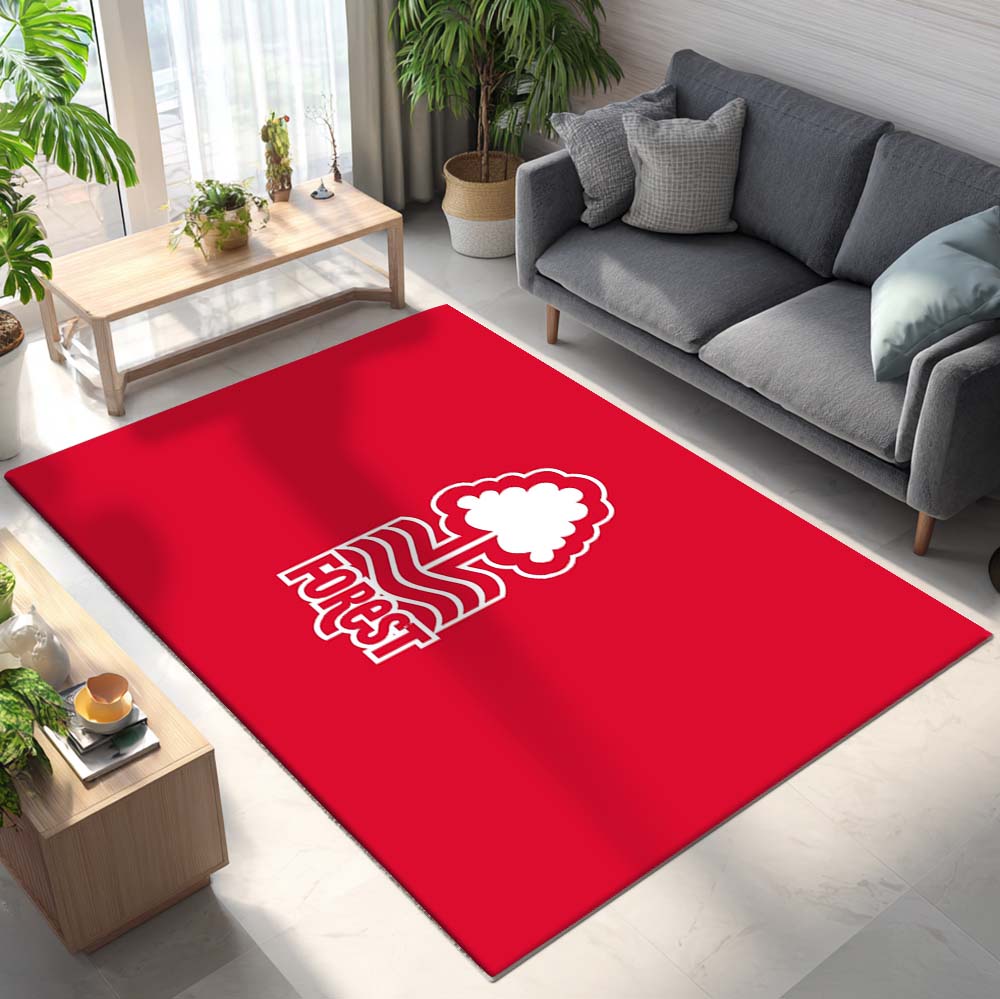 Nottingham Forest Football Club 02 Teppich 2
