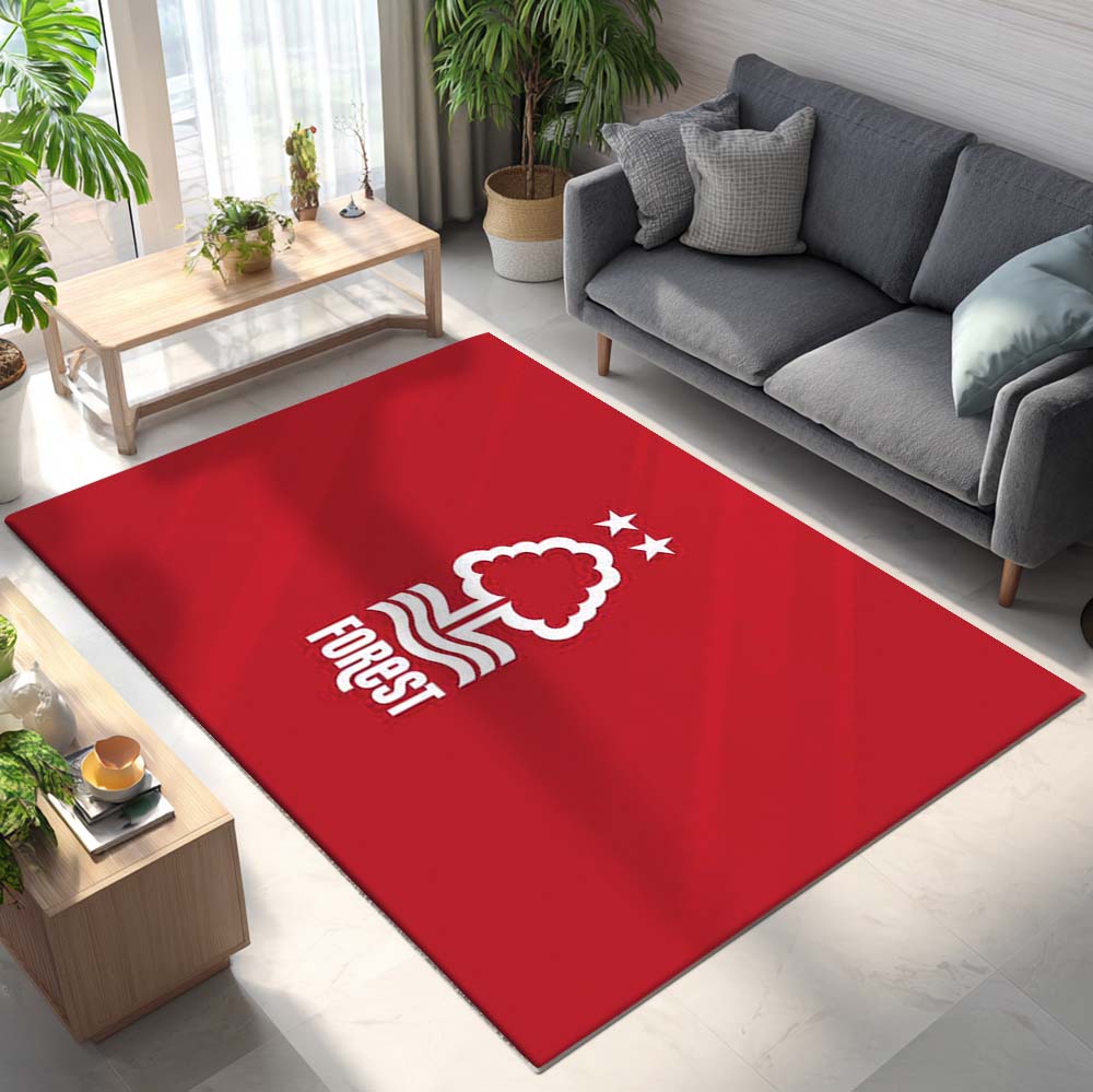 Nottingham Forest Football Club 03 Teppich 2
