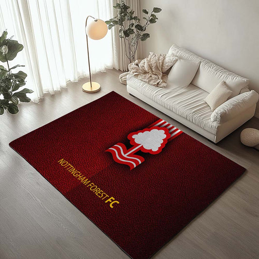 Nottingham Forest Football Club 05 Teppich