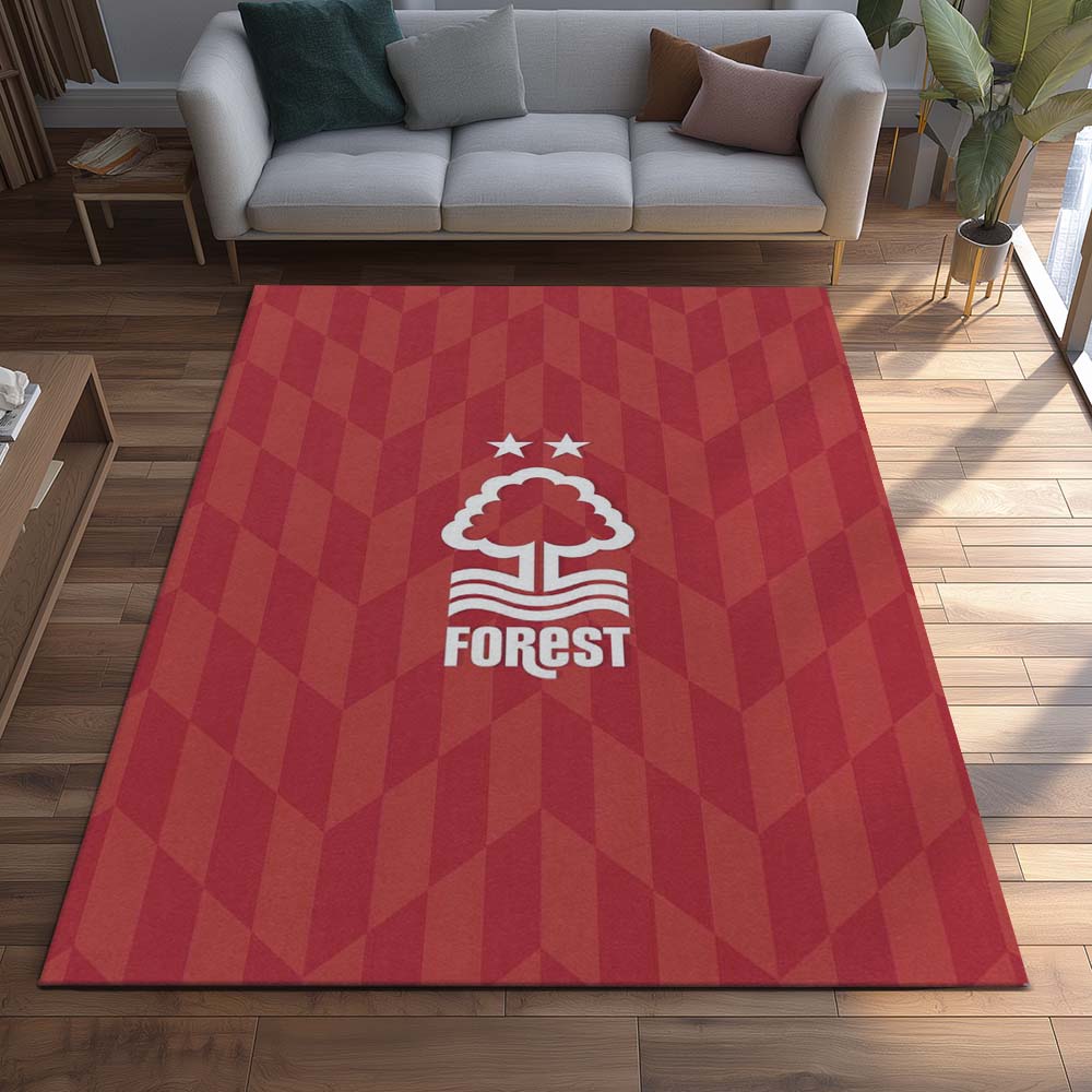 Nottingham Forest Football Club 07 Teppich 2