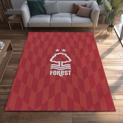 Nottingham Forest Football Club 07 Teppich 2