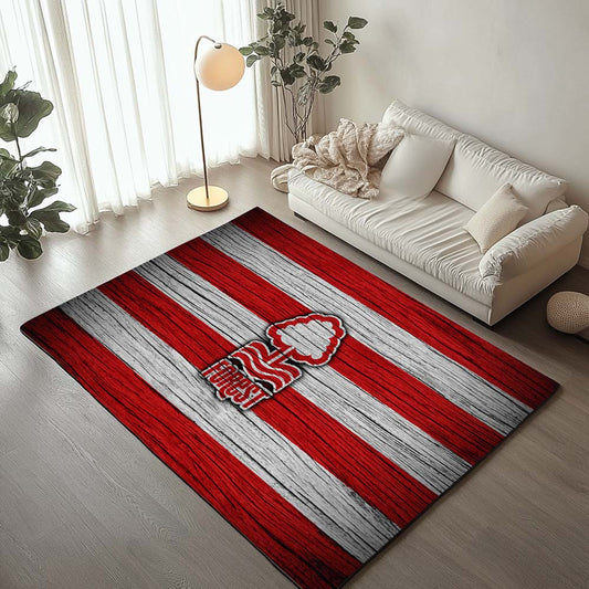 Nottingham Forest Football Club 10 Teppich