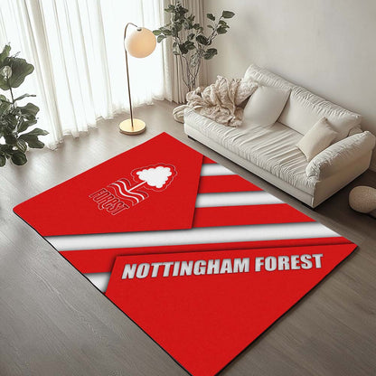 Nottingham Forest Football Club 12 Teppich