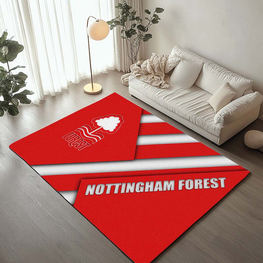Nottingham Forest Football Club 12 Teppich
