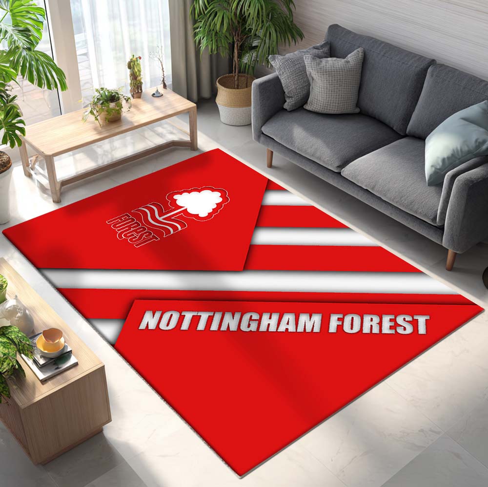Nottingham Forest Football Club 12 Teppich 2