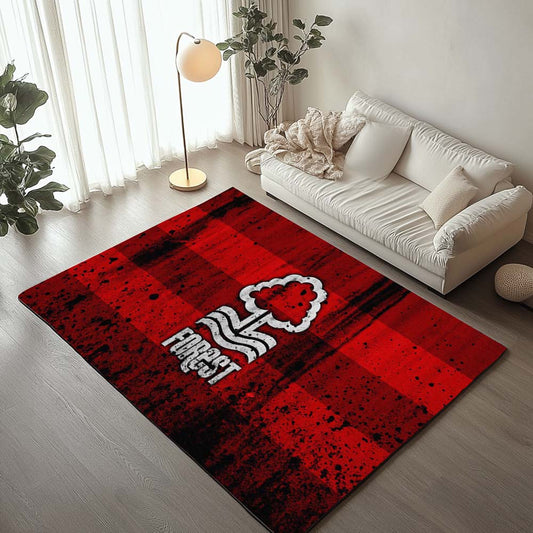 Nottingham Forest Football Club 13 Teppich