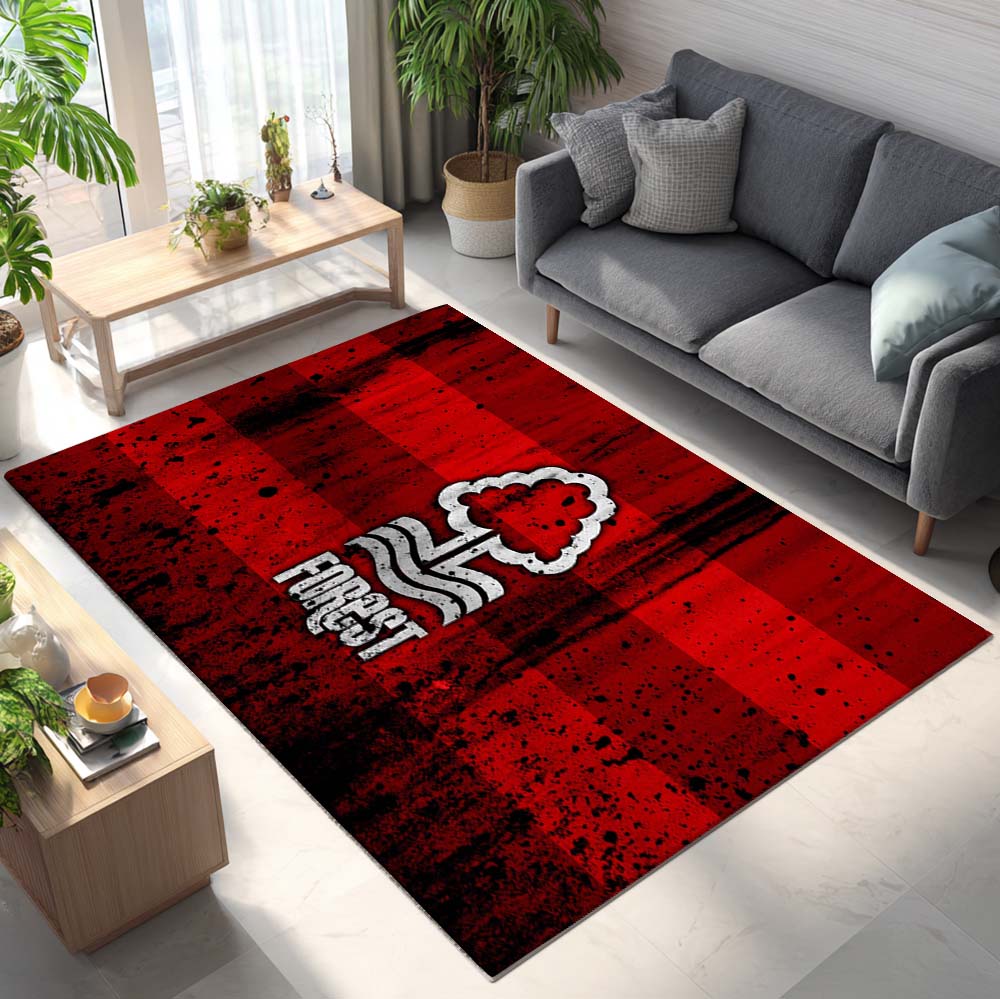 Nottingham Forest Football Club 13 Teppich 2