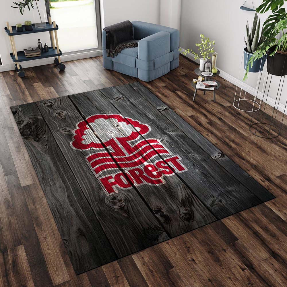 Nottingham Forest Football Club 14 Teppich
