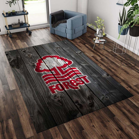Nottingham Forest Football Club 14 Teppich