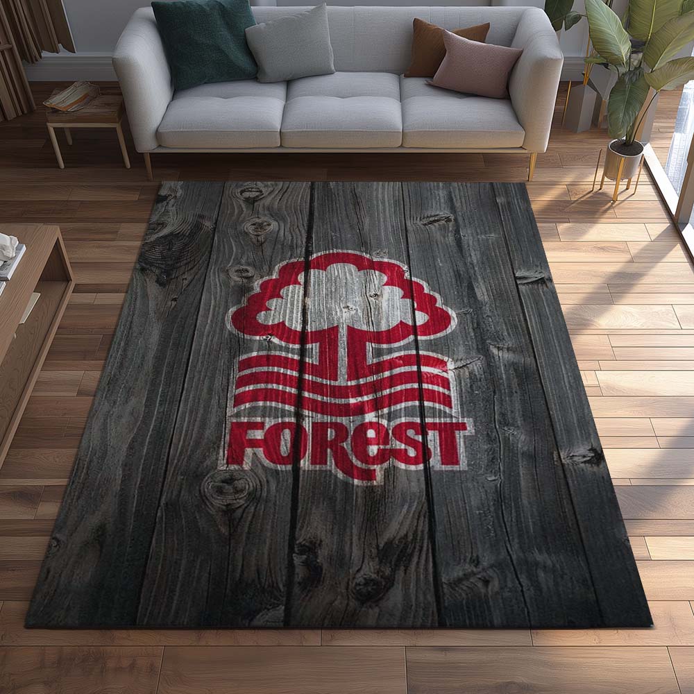 Nottingham Forest Football Club 14 Teppich 2