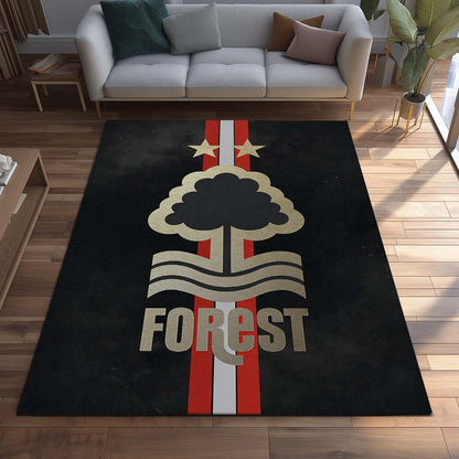 Nottingham Forest Football Club 15 Teppich 2