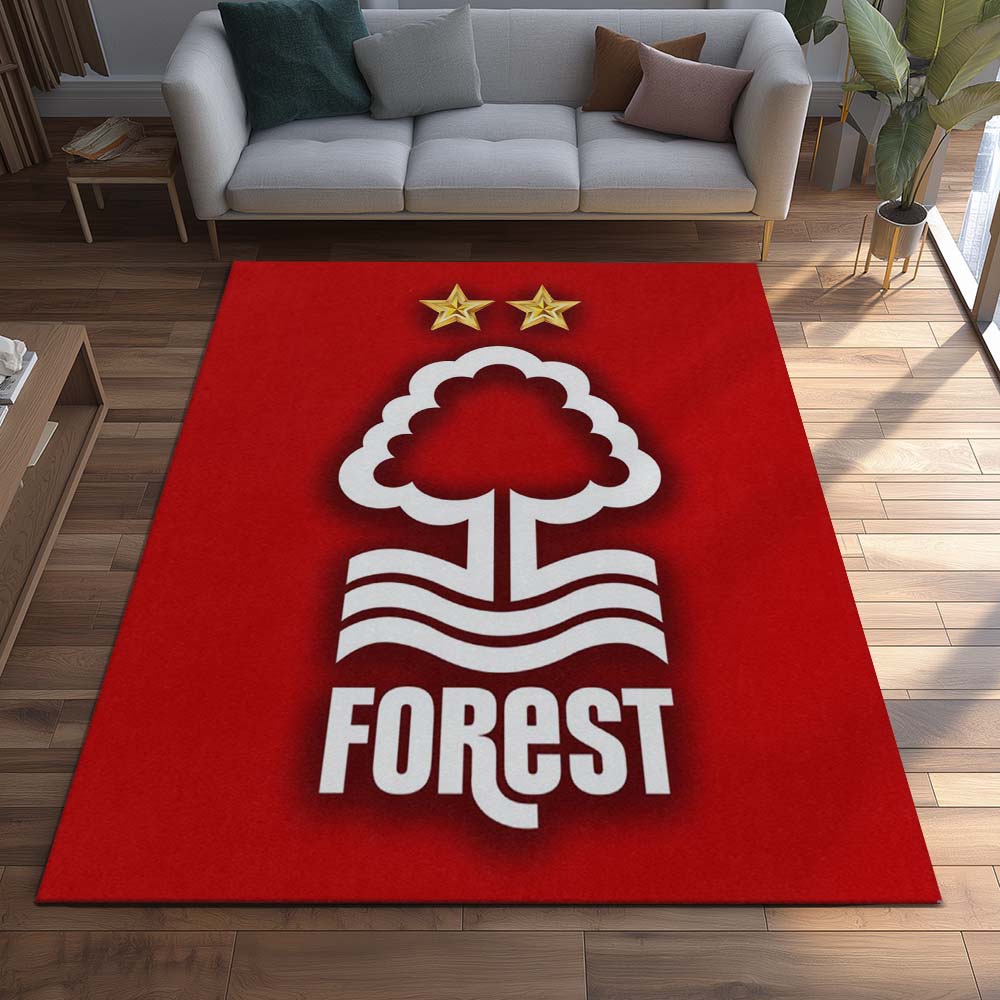 Nottingham Forest Football Club 16 Teppich 2