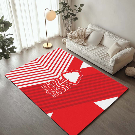 Nottingham Forest Football Club 19 Teppich
